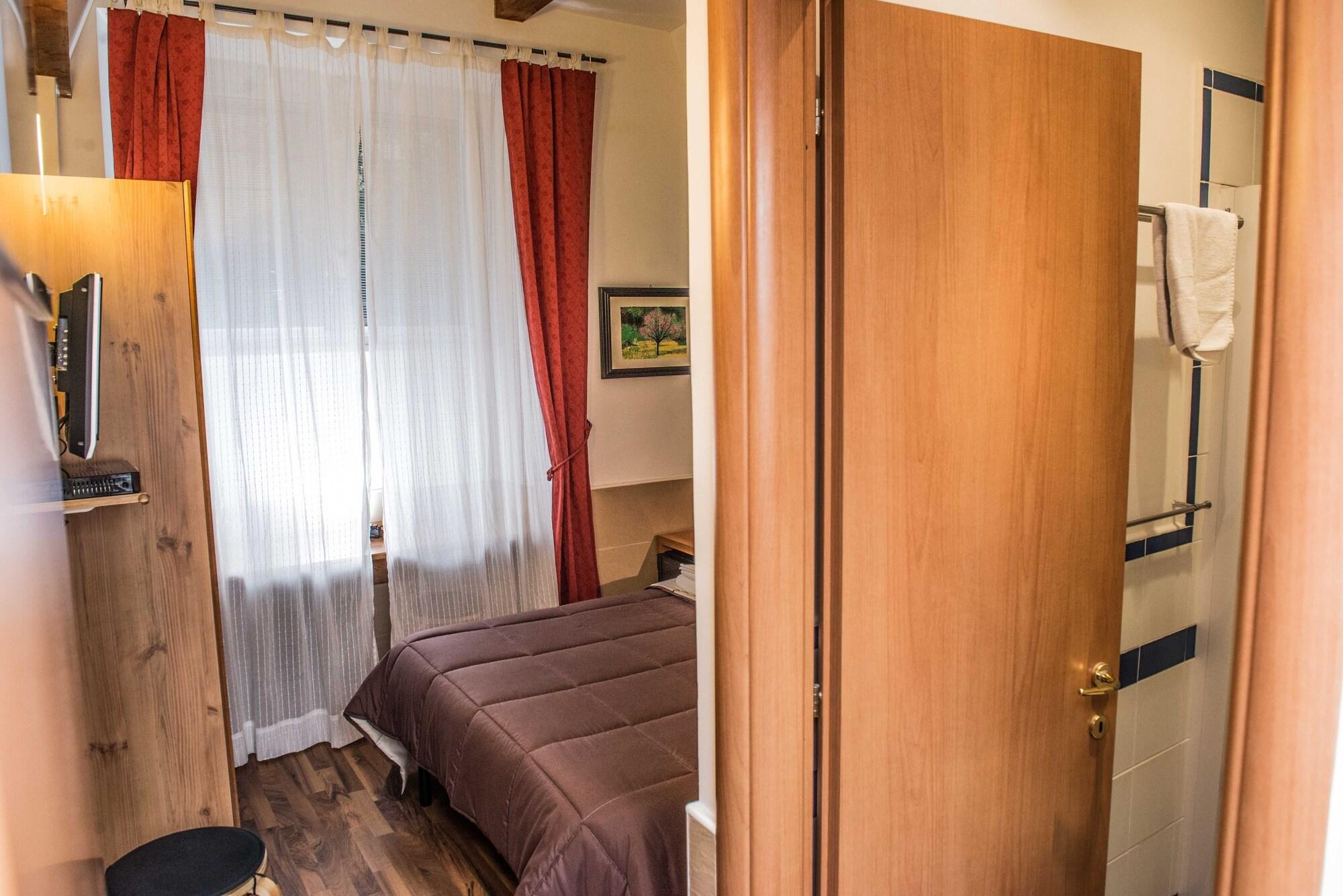San Peter Rome B&B Екстериор снимка
