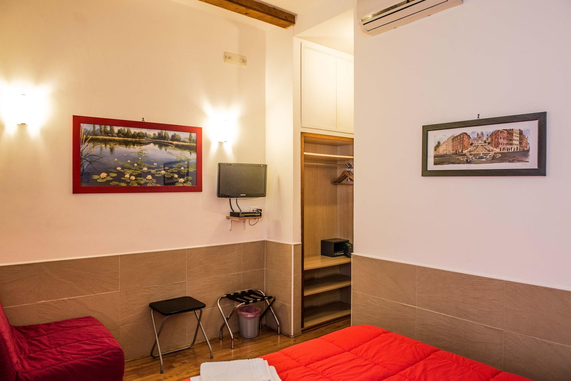 San Peter Rome B&B Екстериор снимка
