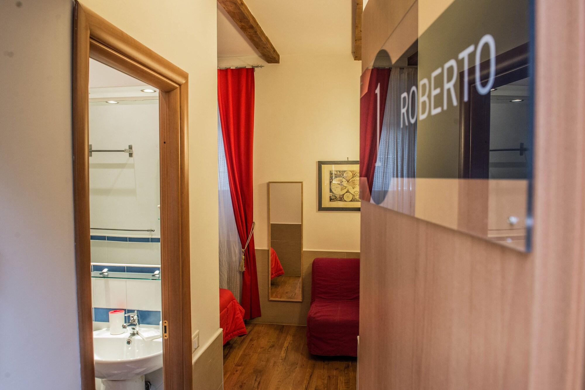 San Peter Rome B&B Екстериор снимка