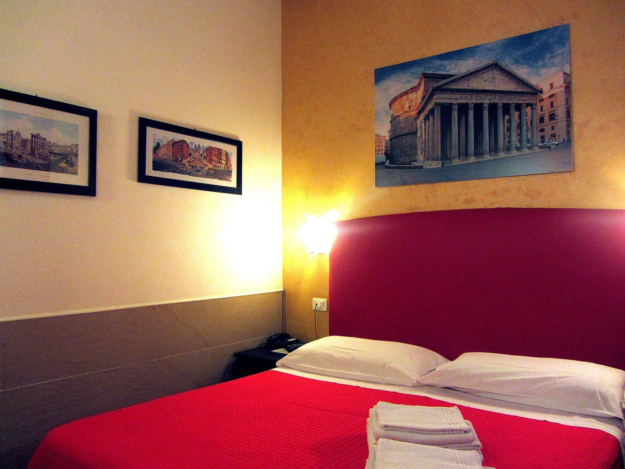 San Peter Rome B&B Екстериор снимка