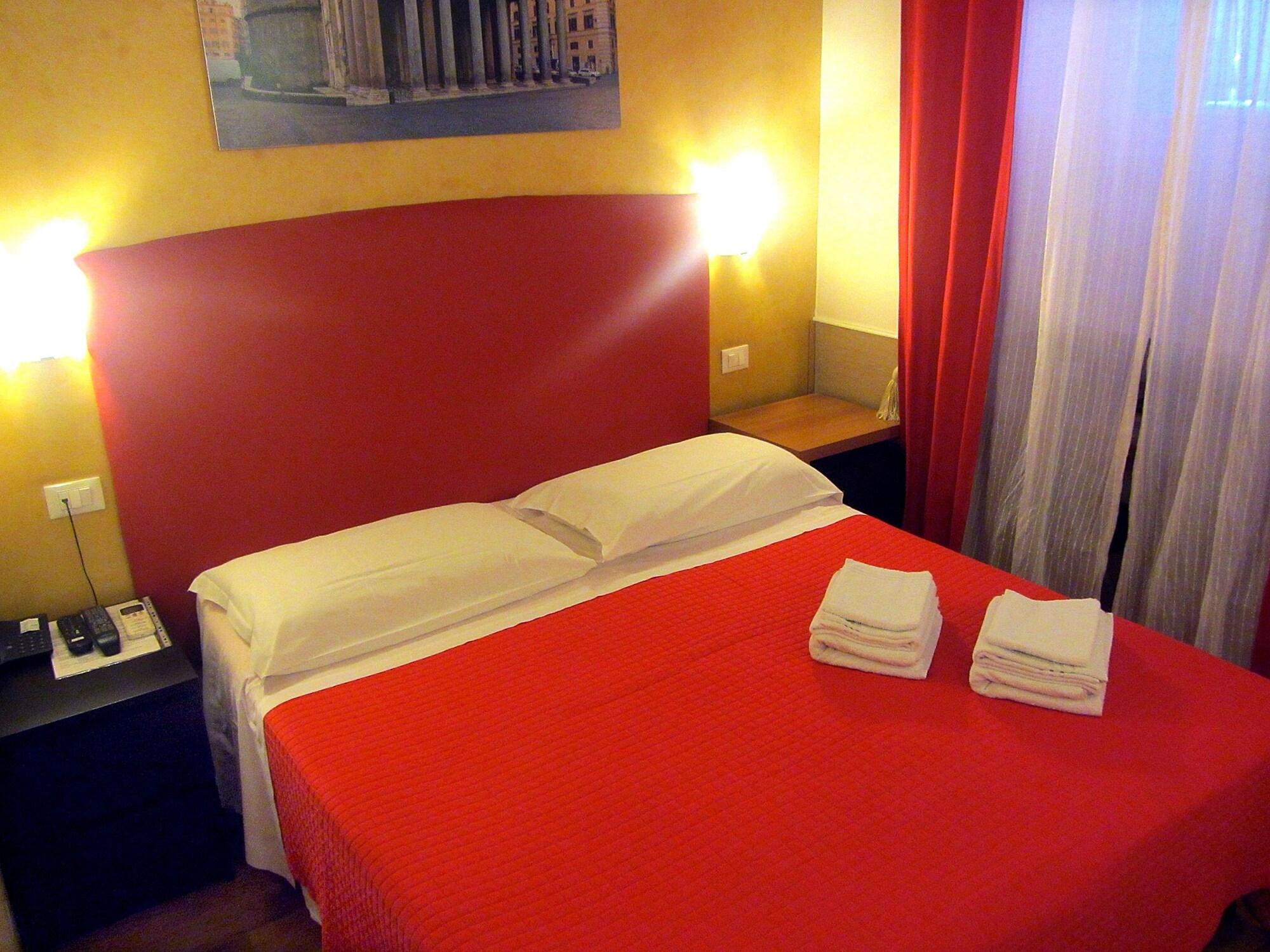 San Peter Rome B&B Екстериор снимка