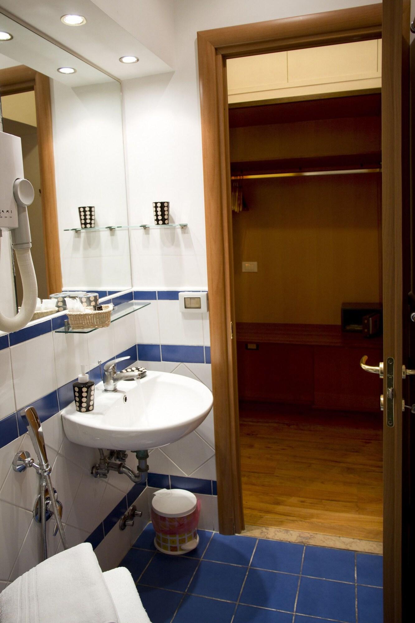 San Peter Rome B&B Екстериор снимка