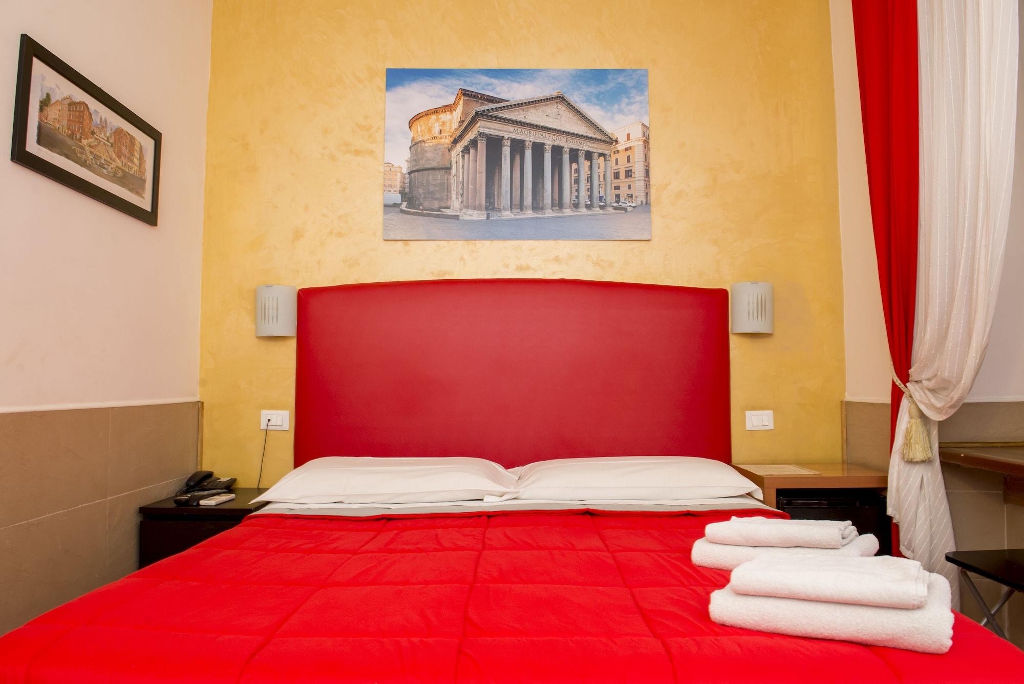 San Peter Rome B&B Екстериор снимка