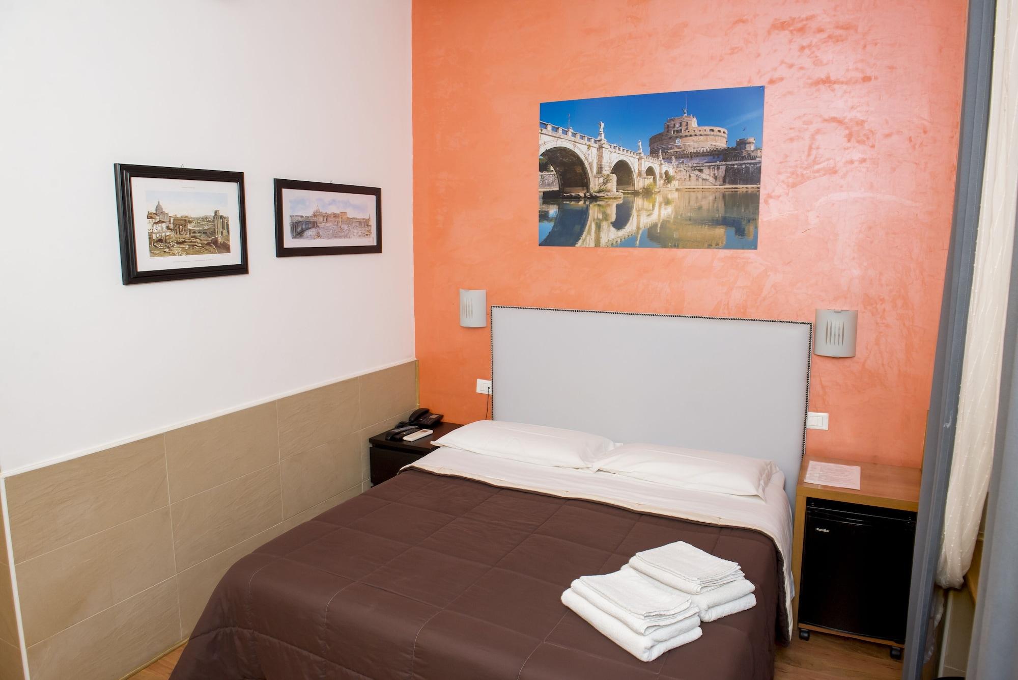 San Peter Rome B&B Екстериор снимка