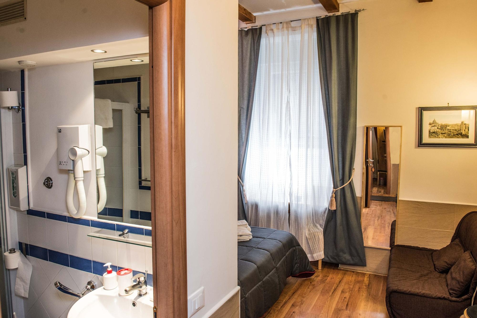 San Peter Rome B&B Екстериор снимка