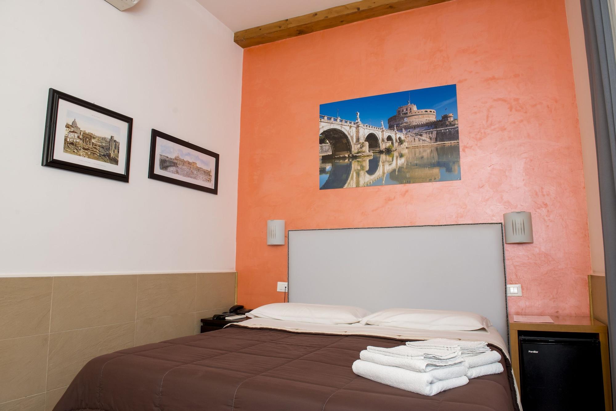 San Peter Rome B&B Екстериор снимка