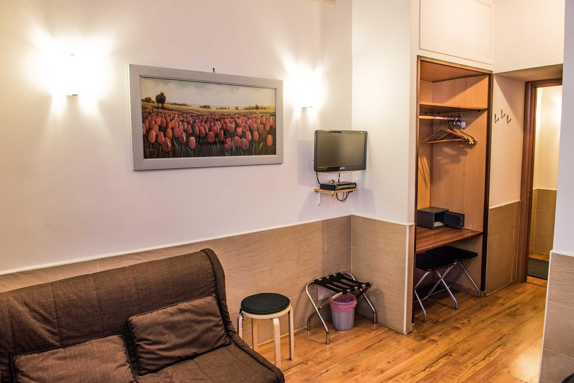 San Peter Rome B&B Екстериор снимка