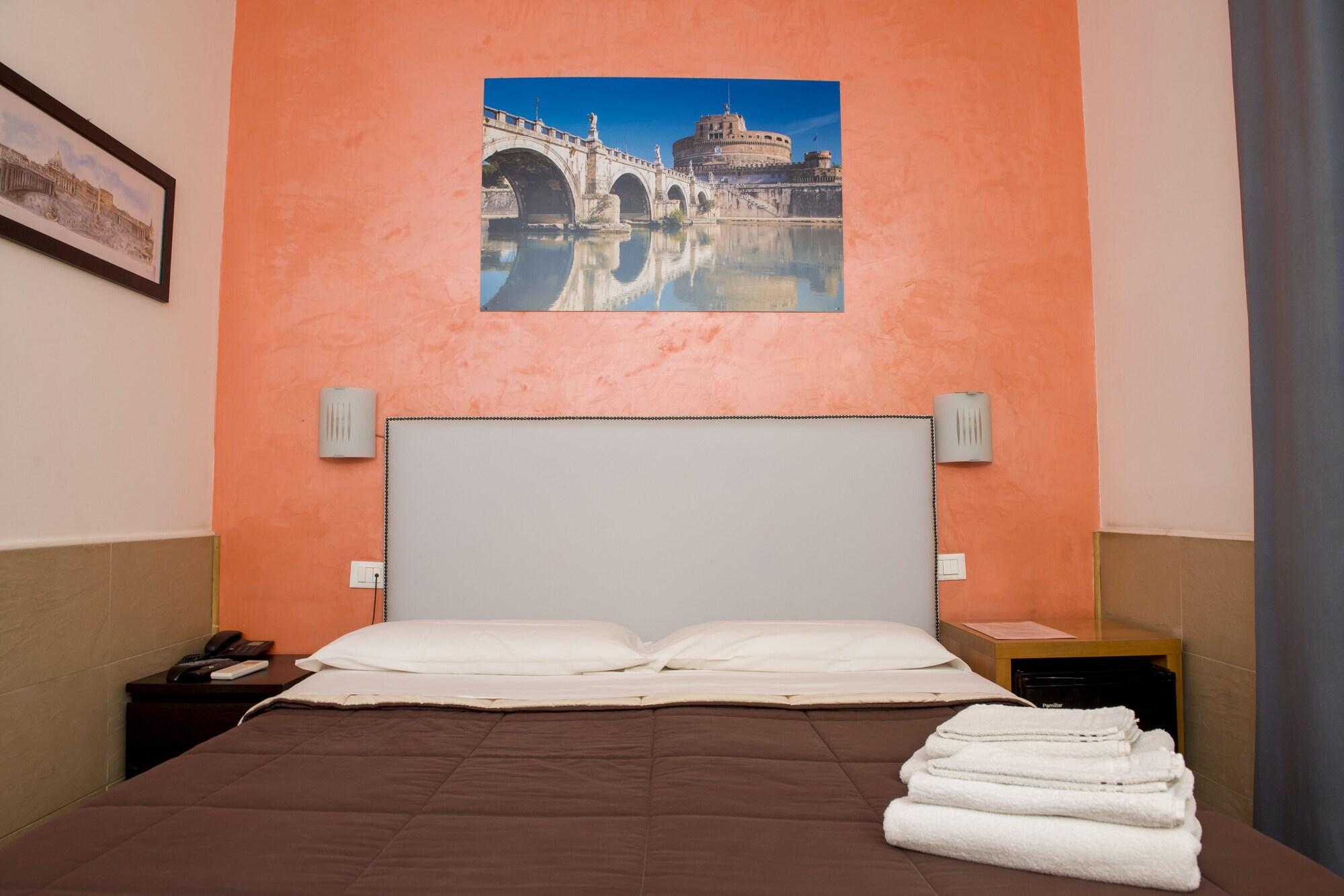 San Peter Rome B&B Екстериор снимка