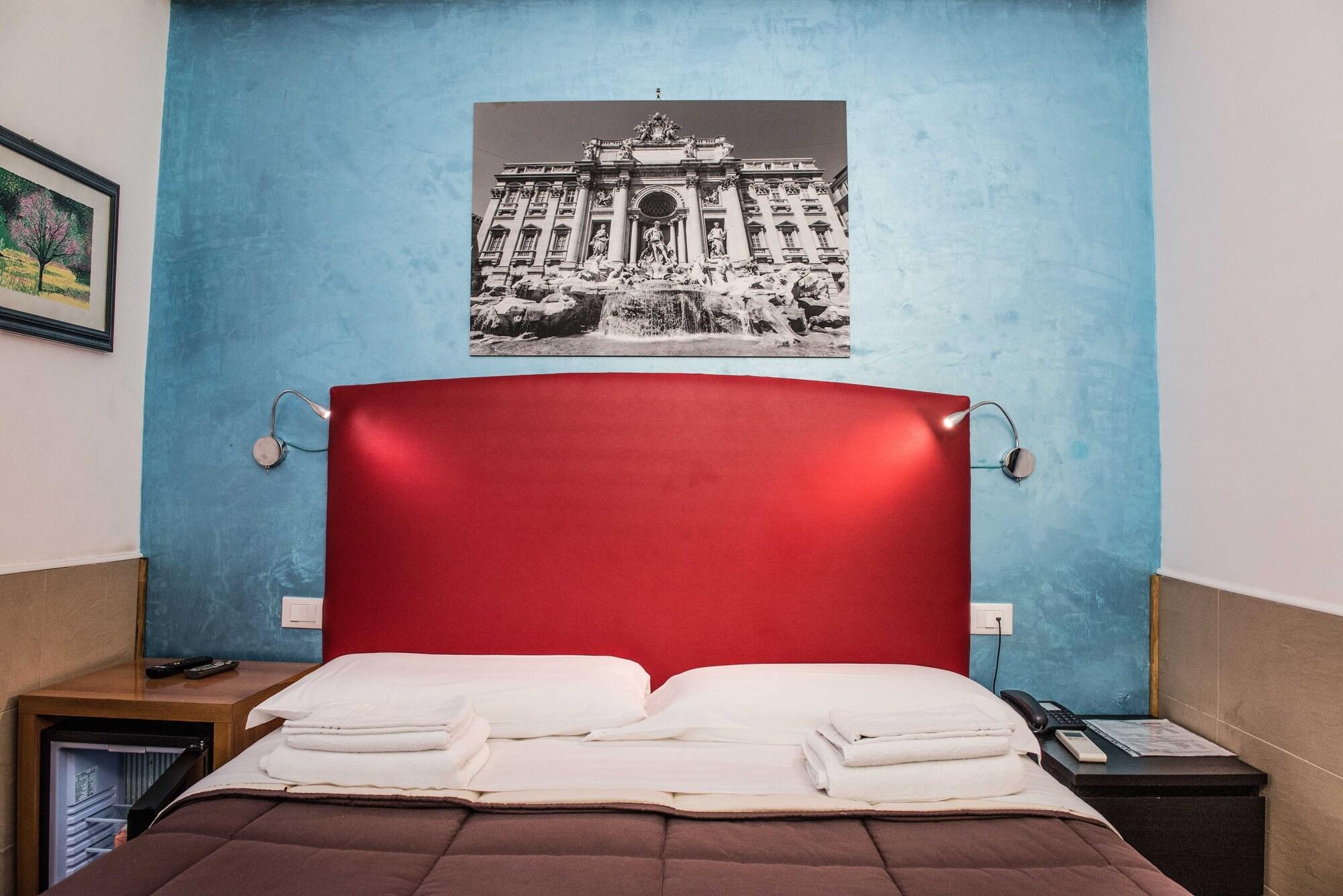 San Peter Rome B&B Екстериор снимка