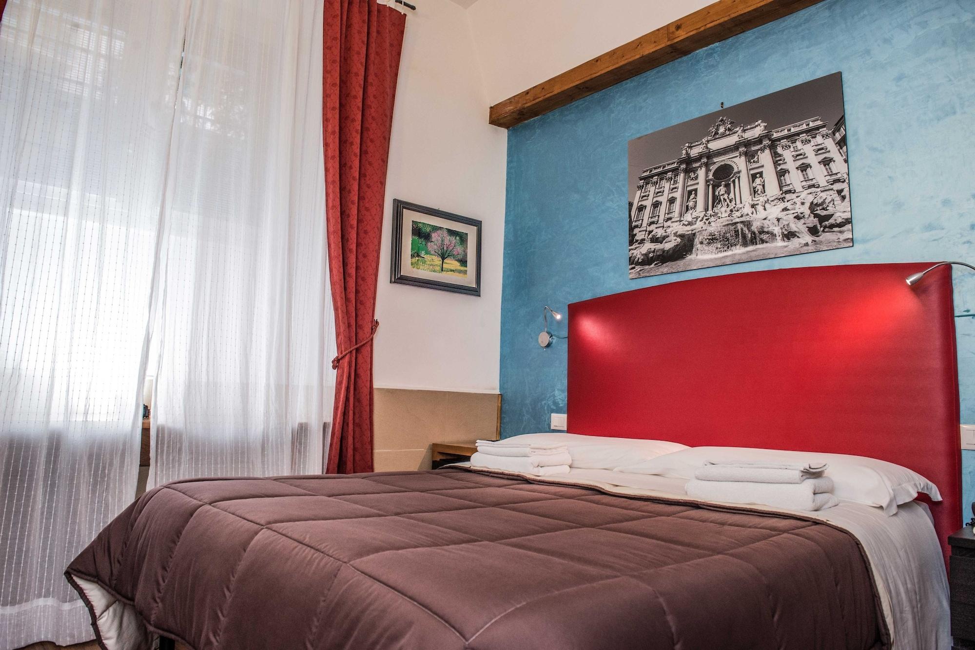 San Peter Rome B&B Екстериор снимка