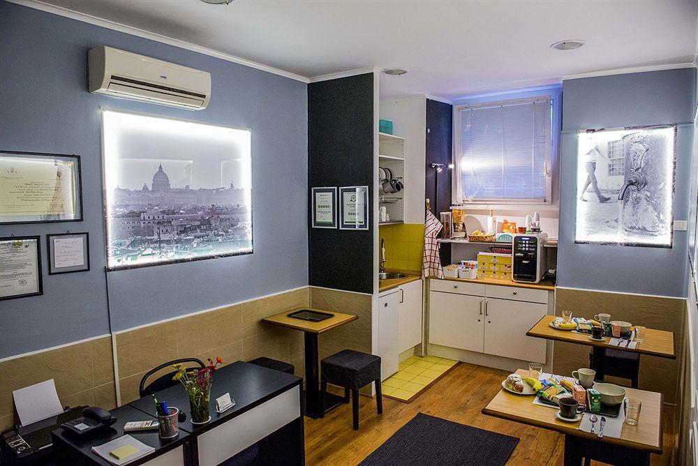 San Peter Rome B&B Екстериор снимка