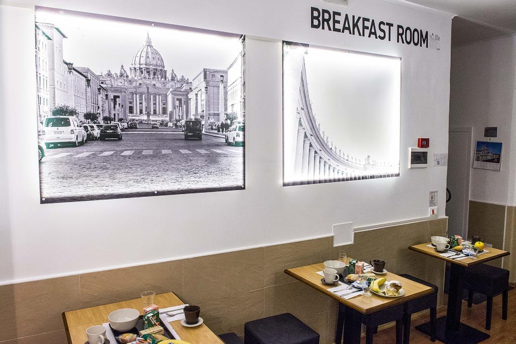 San Peter Rome B&B Екстериор снимка