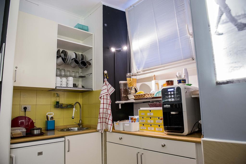 San Peter Rome B&B Екстериор снимка