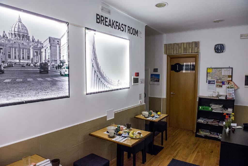 San Peter Rome B&B Екстериор снимка
