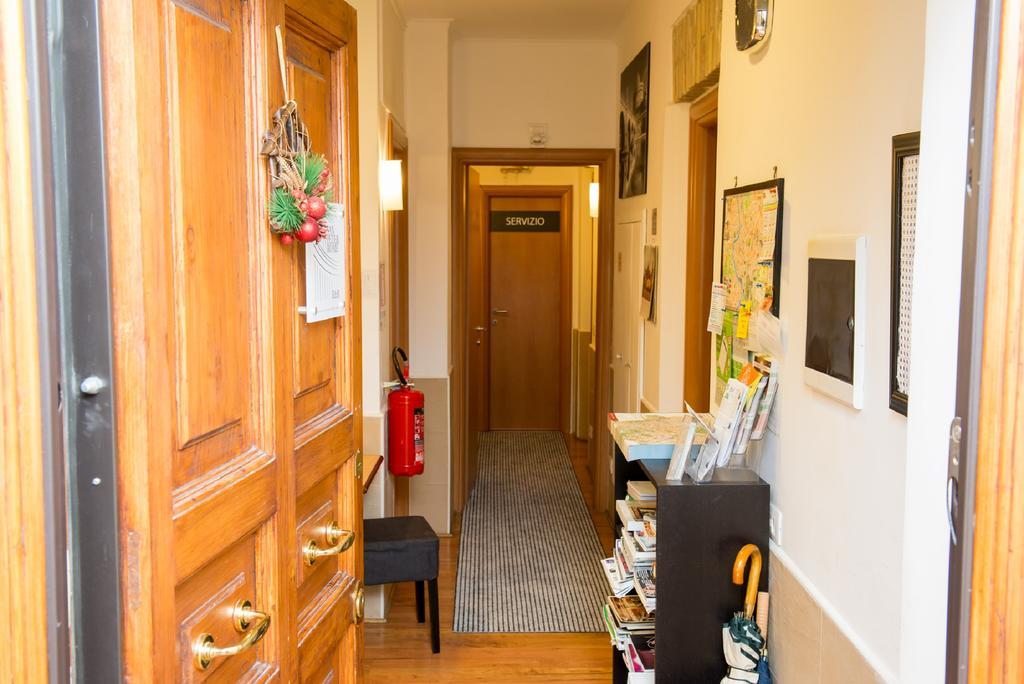 San Peter Rome B&B Екстериор снимка