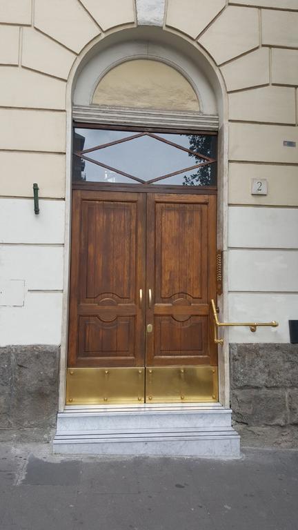 San Peter Rome B&B Екстериор снимка