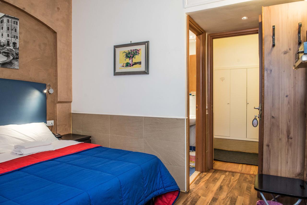 San Peter Rome B&B Екстериор снимка