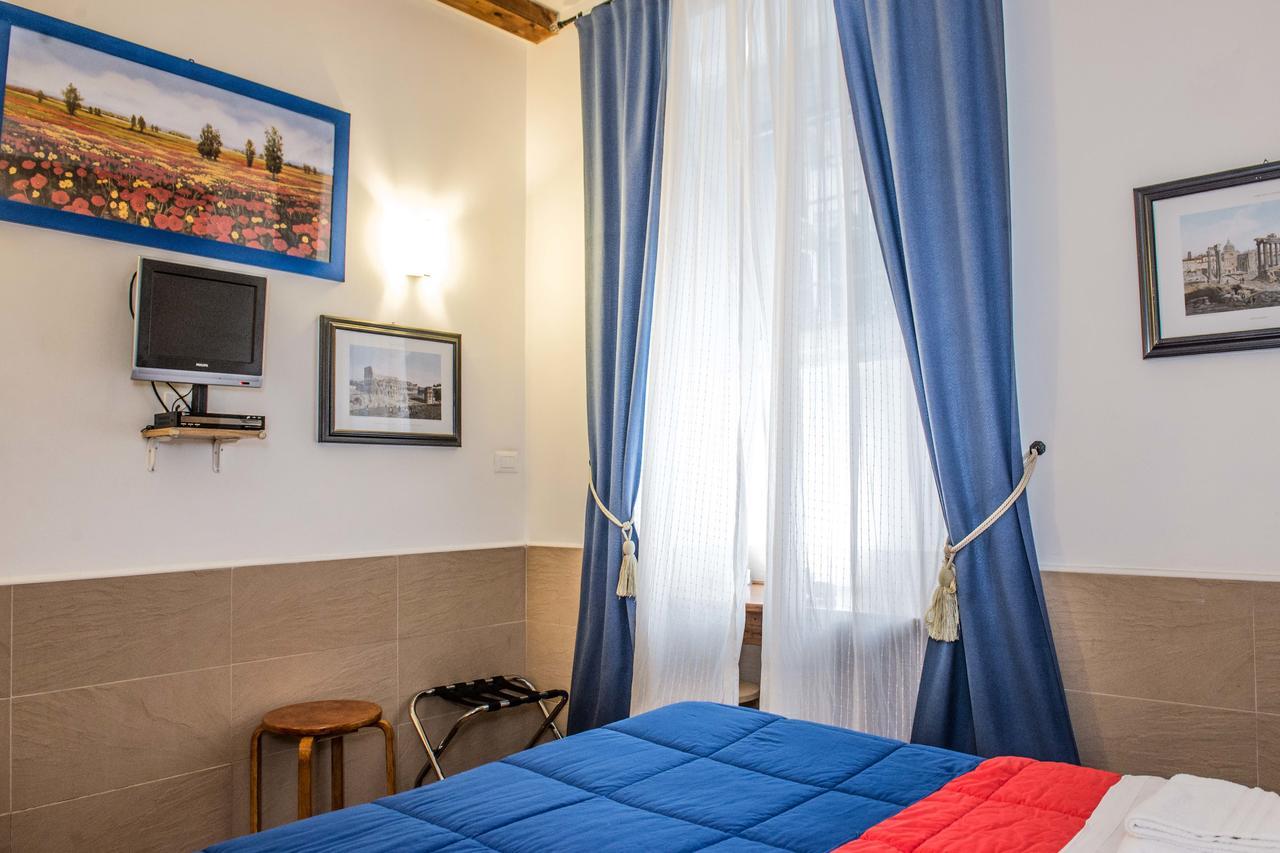 San Peter Rome B&B Екстериор снимка
