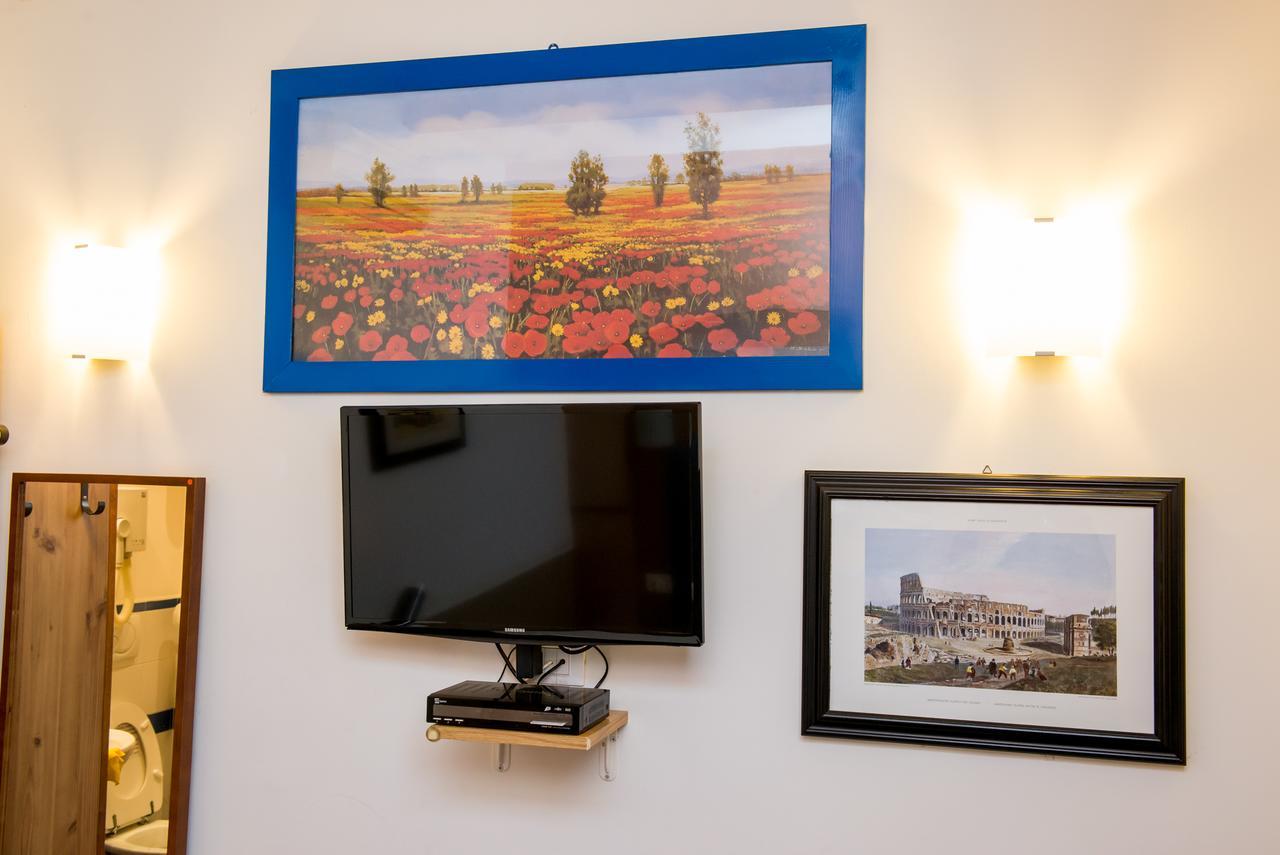 San Peter Rome B&B Екстериор снимка