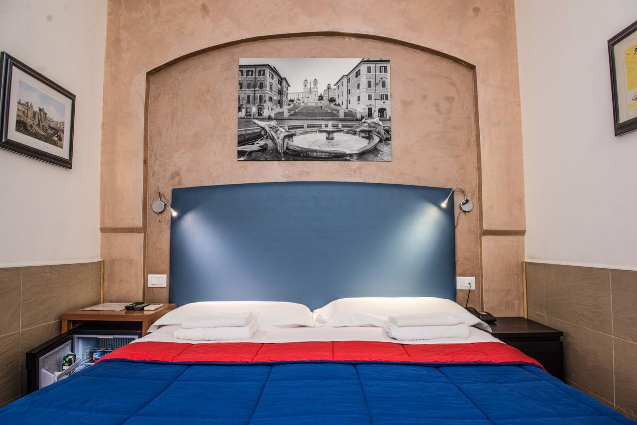 San Peter Rome B&B Екстериор снимка